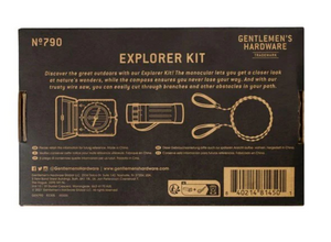 Explorer Kit