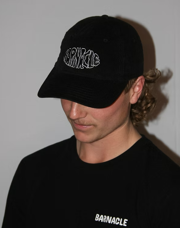 Barnacle Signature Cord Cap