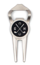 Load image into Gallery viewer, Divot Tool Bottle Opener
