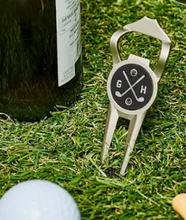 Load image into Gallery viewer, Divot Tool Bottle Opener
