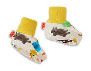 Halcyon Nights Baby Booties