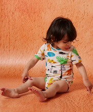 Load image into Gallery viewer, Yo&#39;s Country Short Sleeve Bodysuit
