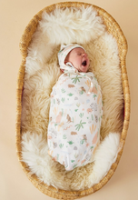 Load image into Gallery viewer, Halcyon Nights Baby Wraps
