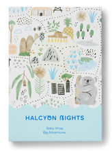 Load image into Gallery viewer, Halcyon Nights Baby Wraps
