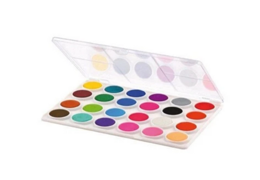 Sinoart Watercolour Tablet - 24 Colours