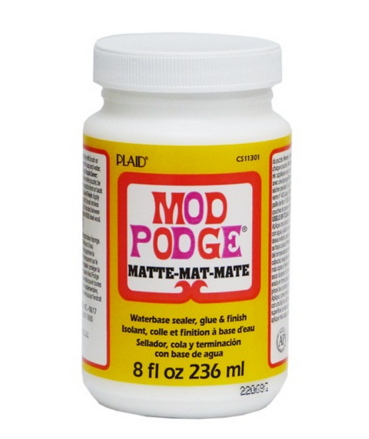 Mod Podge Matte 236ml