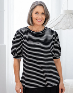 Phoebe Puff Sleeve Tee