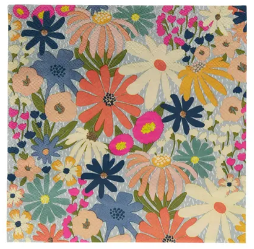 Paper Napkins - 20 pack