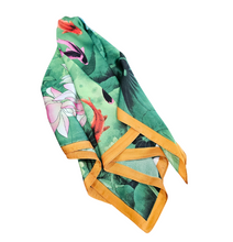 Load image into Gallery viewer, Scarf Silk Satin Blend

