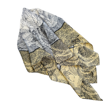 Load image into Gallery viewer, Scarf Silk Satin Blend
