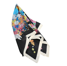 Load image into Gallery viewer, Scarf Silk Satin Blend
