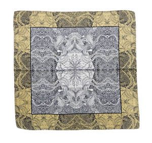 Scarf Silk Satin Blend