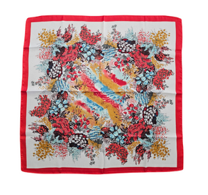 Scarf Silk Satin Blend