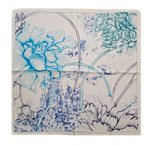 Load image into Gallery viewer, Scarf Silk Satin Blend
