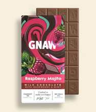 Load image into Gallery viewer, GNAW Milk Chocolate Bars - 80g
