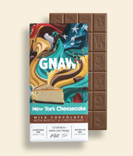 Load image into Gallery viewer, GNAW Milk Chocolate Bars - 80g
