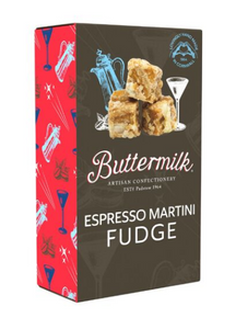 Buttermilk Cocktail Fudge - 2 Flavours