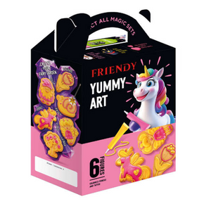 Friendy Unicorn Fairy Garden Kit