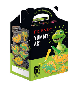 Friendy Dinosweet Kit
