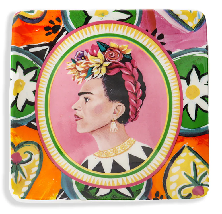 Square Trinket Tray - Viva La Vida