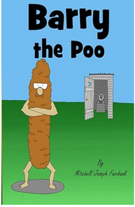 Barry The Poo - Softcover
