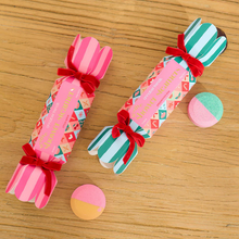 Load image into Gallery viewer, Xmas Bon Bon Shower Steamers
