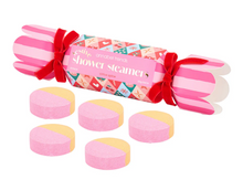 Load image into Gallery viewer, Xmas Bon Bon Shower Steamers
