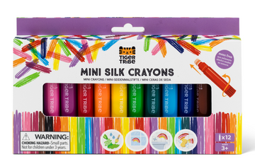 Mini Silk Crayons
