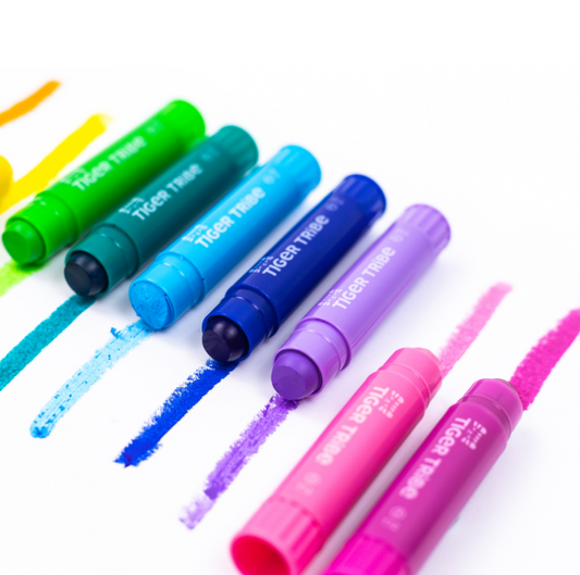 Mini Silk Crayons