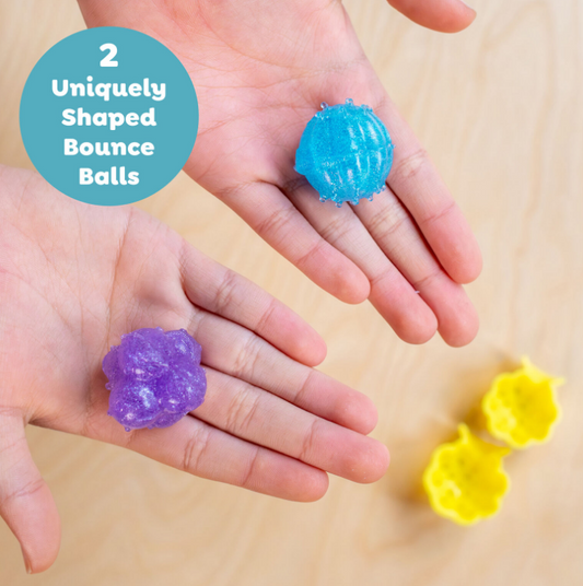 Galactic Bouncers - Bouncy Ball Kit