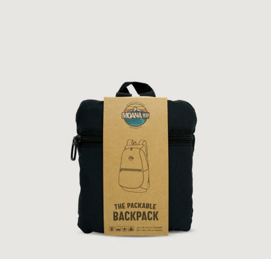 Travel Packable Backpack