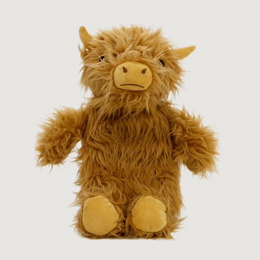 Hot Water Bottle - Hamish The Highland Cow