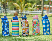 Load image into Gallery viewer, Watermate Stainless Steel Drink Bottle 550ml Assorted Designs
