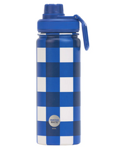 Load image into Gallery viewer, Watermate Stainless Steel Drink Bottle 550ml Assorted Designs
