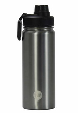 Load image into Gallery viewer, Watermate Stainless Steel Drink Bottle 550ml Assorted Designs
