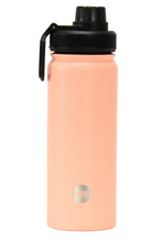 Load image into Gallery viewer, Watermate Stainless Steel Drink Bottle 550ml Assorted Designs
