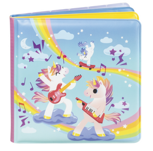 Bath Book - Magic Unicorns