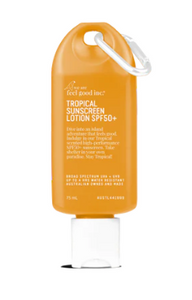 Sunscreen Lotion SPF50+ - 75ml Clip On