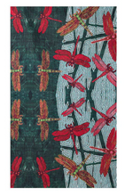 Load image into Gallery viewer, Indigenous Art Tea Towels - Various Designs
