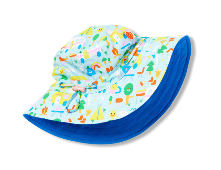 Kids Sun Hat - Various Designs