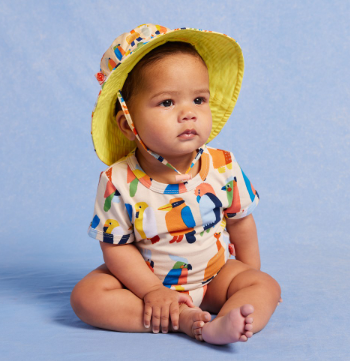 Kids Sun Hat - Various Designs