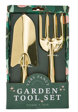 Load image into Gallery viewer, Garden Tool Set - Gold
