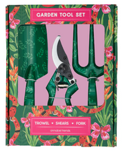 Load image into Gallery viewer, Garden Tool Set - Jungle
