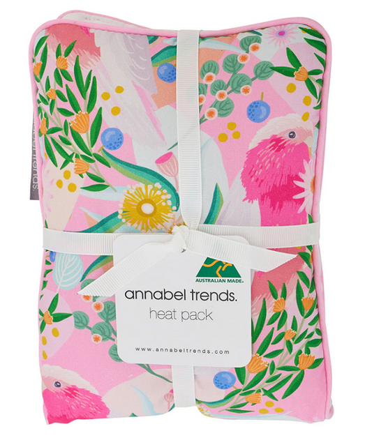Heat Pillow Assorted Designs