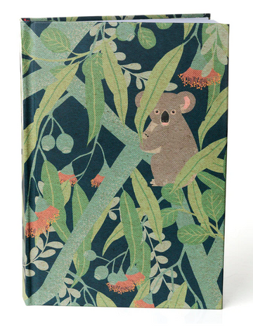 Indigenous Art A5 Hard Cover Journals - LAST ONE