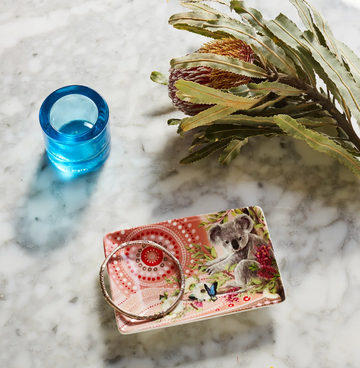 Rectangle Trinket Tray - Sacred Country Vol 2