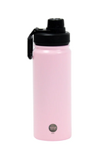 Load image into Gallery viewer, Watermate Stainless Steel Drink Bottle 550ml Assorted Designs
