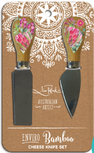 Lisa Pollock Cheese Knives