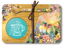 Load image into Gallery viewer, Tea Time Tray
