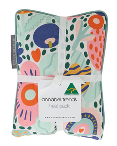 Heat Pillow Assorted Designs